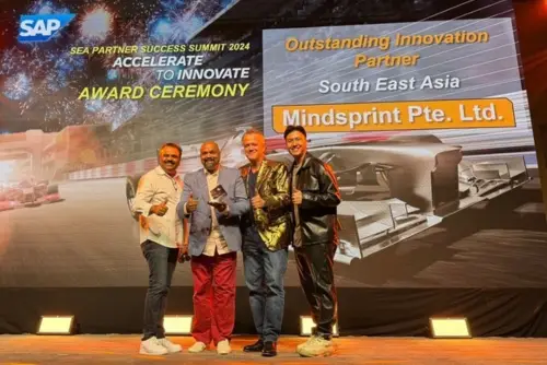 SAP Award